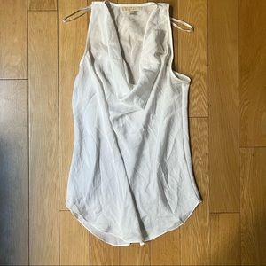 Michael Kors cream top